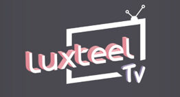 유튜브 채널 '럭스틸TV' 오픈