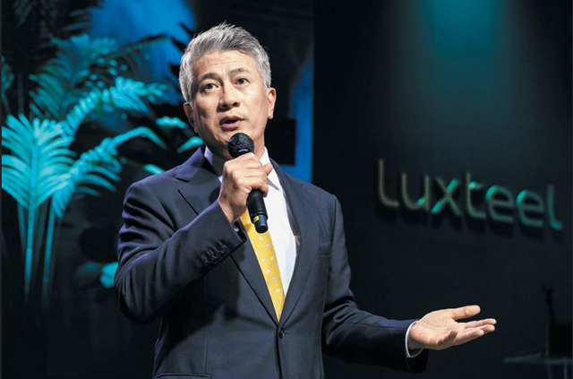 “컬러강판 매출 2조, 年 100만t 생산… 美·유럽 진출할것”