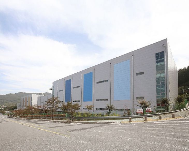 곤지암 대림산업 물류센터