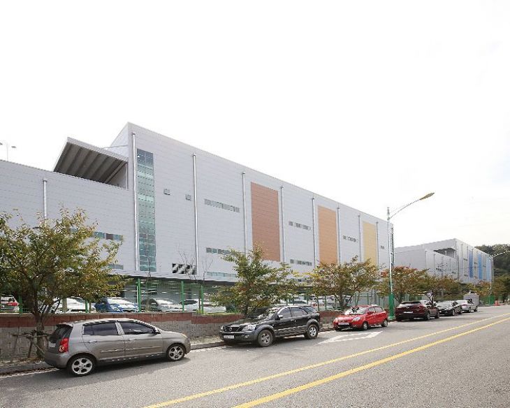 곤지암 대림산업 물류센터