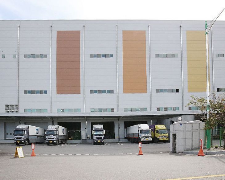 곤지암 대림산업 물류센터