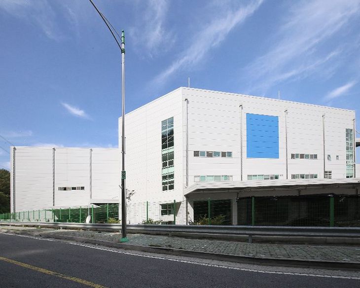 곤지암 대림산업 물류센터