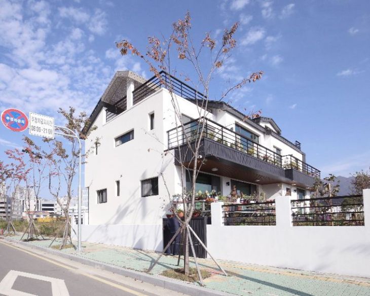 양산 단독주택