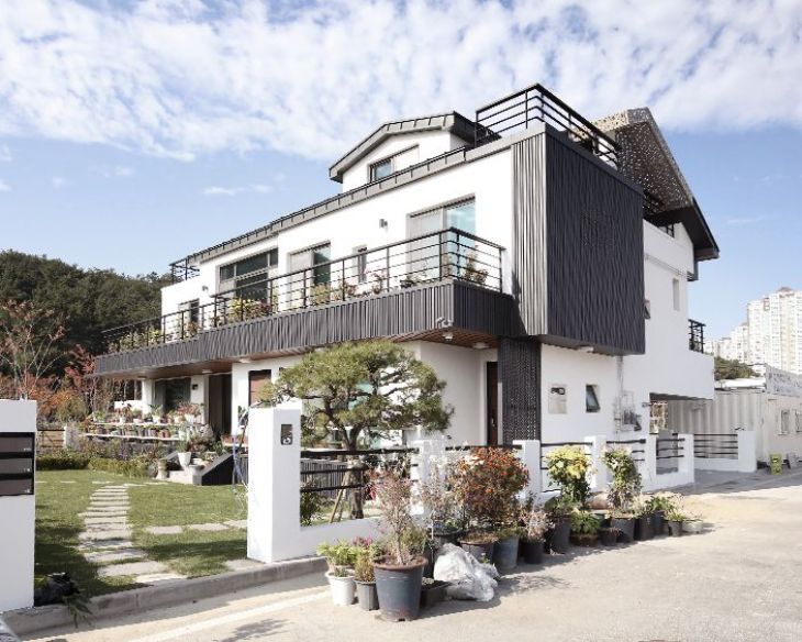 양산 단독주택