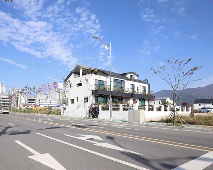 양산 단독주택