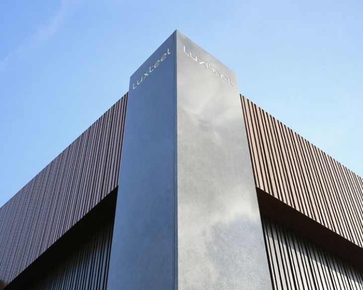 포항 동국제강 통합물류창고