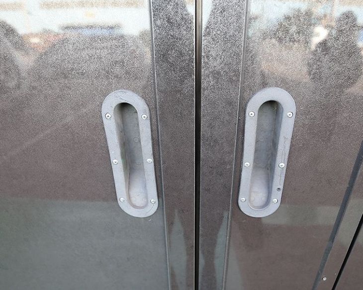 포항 동국제강 통합물류창고