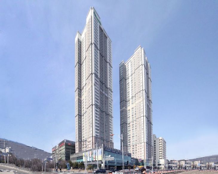거제도 유림 노르웨이숲 아파트