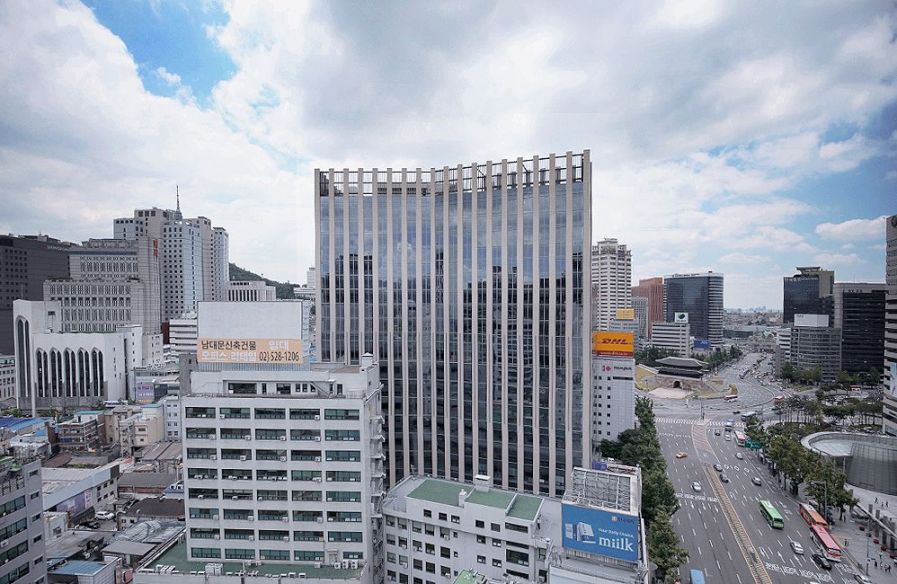 시청 해성산업 복합시설