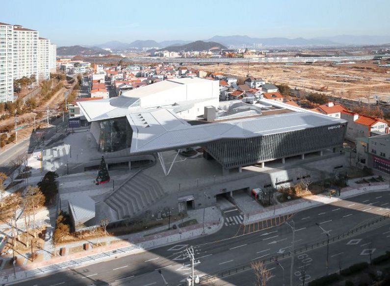 김해 서부문화센터