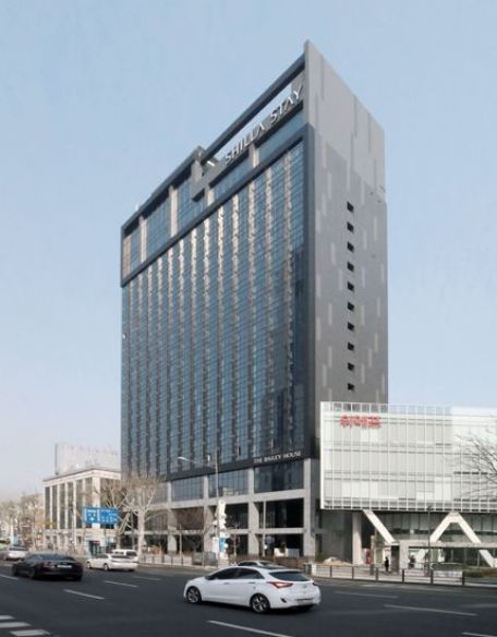 삼성동 신라스테이