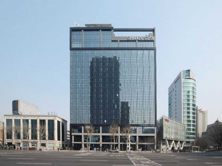 삼성동 신라스테이
