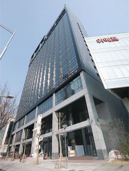 삼성동 신라스테이