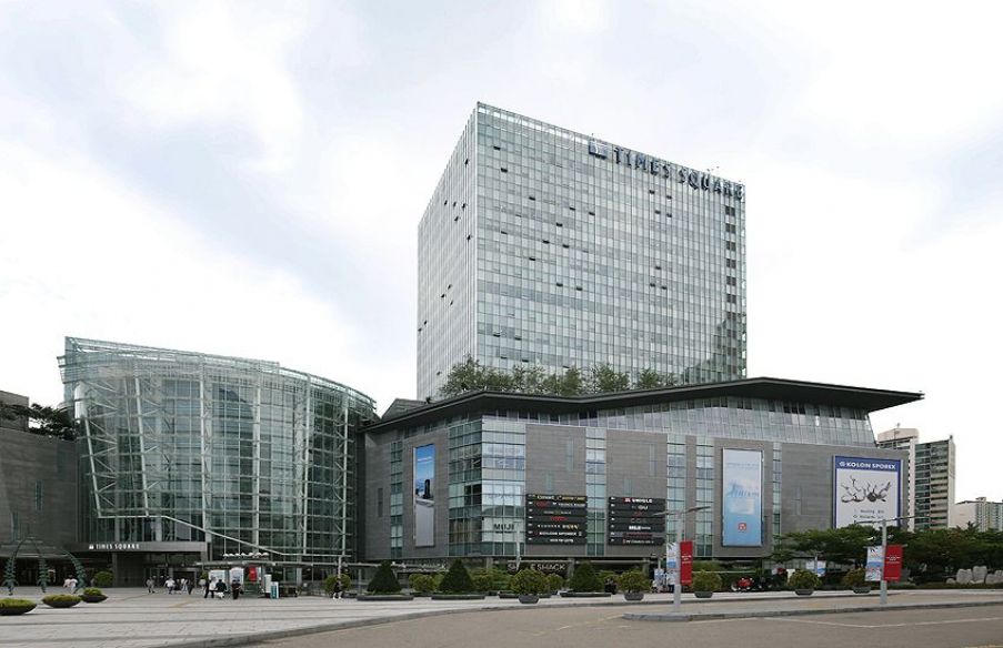 영등포 쉐이크쉑 매장