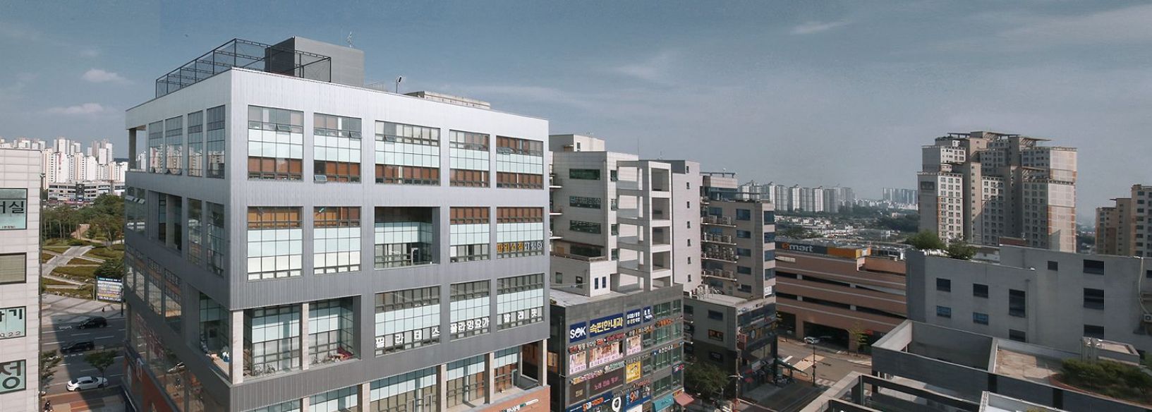 파주 운정스퀘어