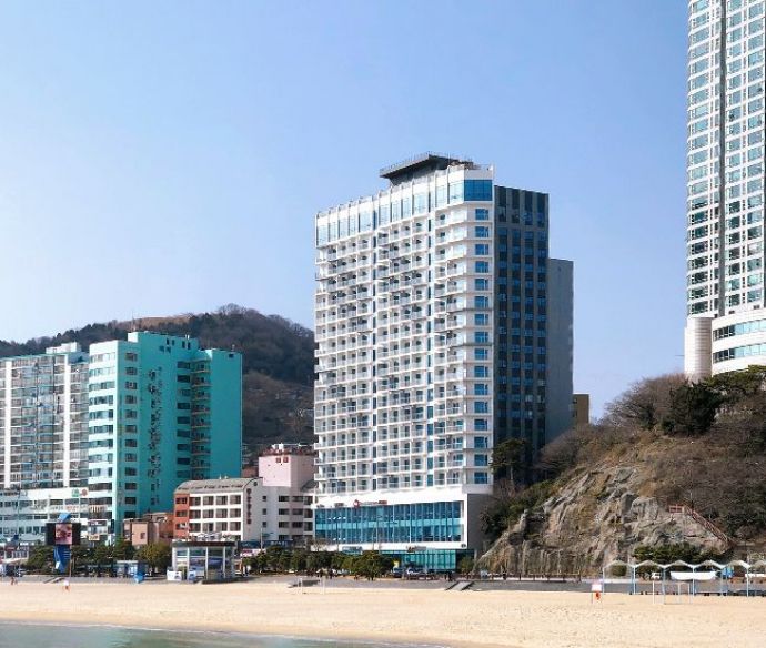 부산 스타벅스 송도해수욕장점