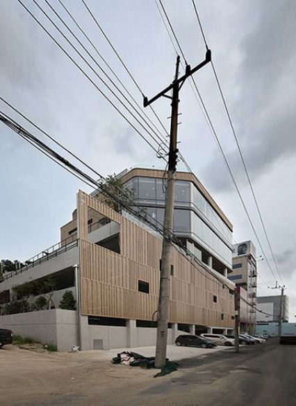 부산 스타벅스 화명강변점