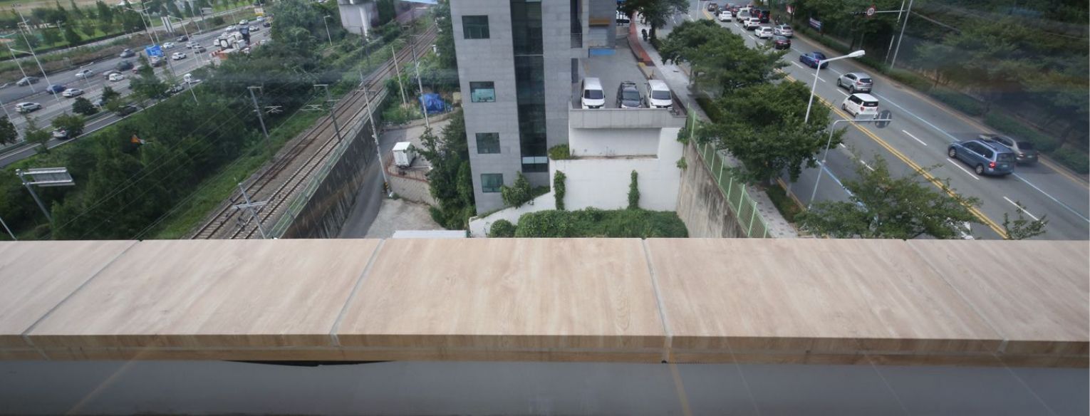 부산 스타벅스 화명강변점