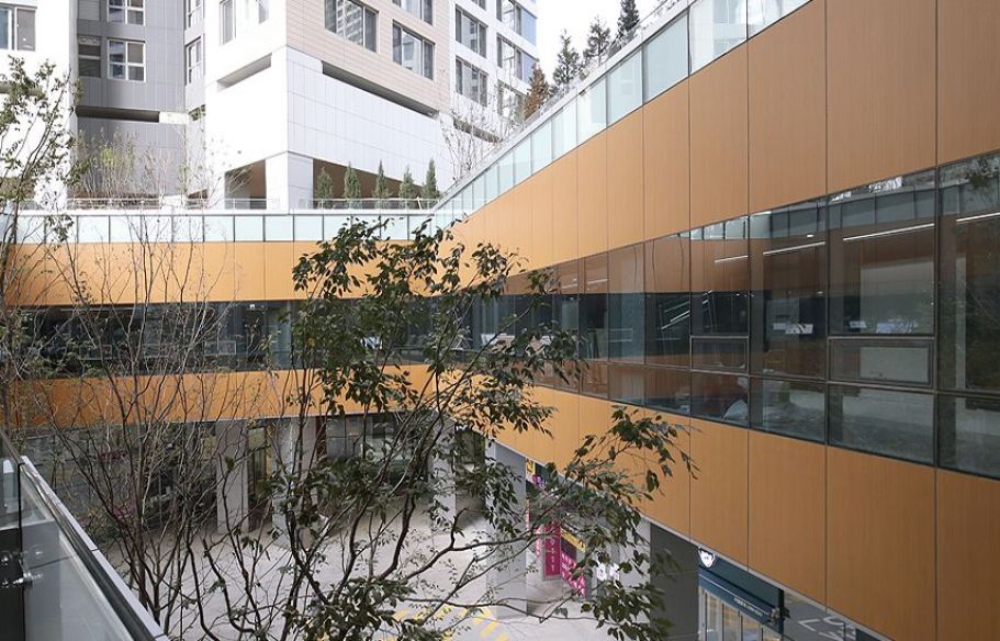 용산 센트럴 파크