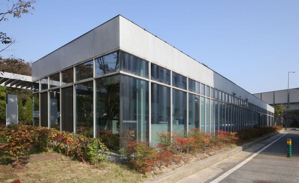 조치원 문화정원(정수장)