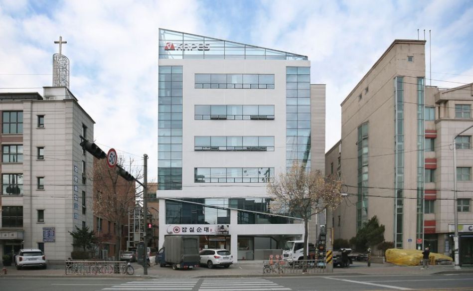 송파 그라나빌딩