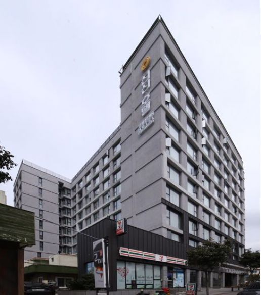 제주 신신호텔
