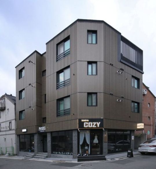 대전 탄방동 근린생활시설