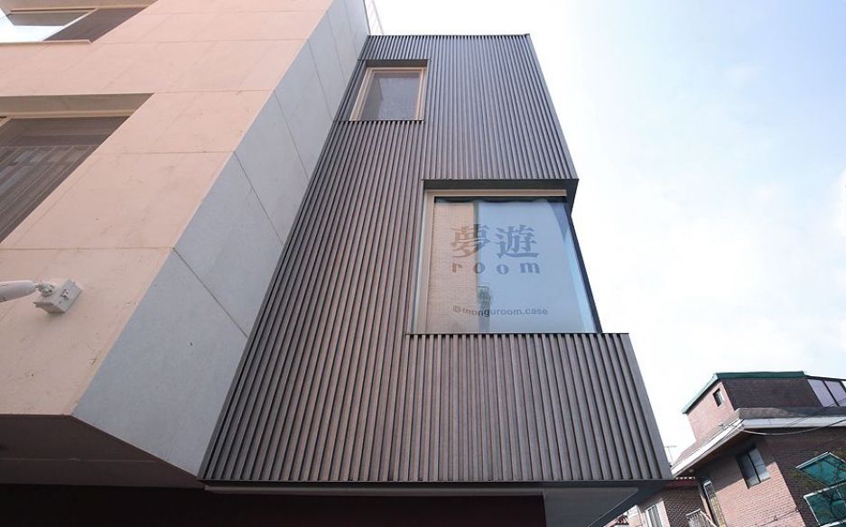 상봉동 근린생활시설