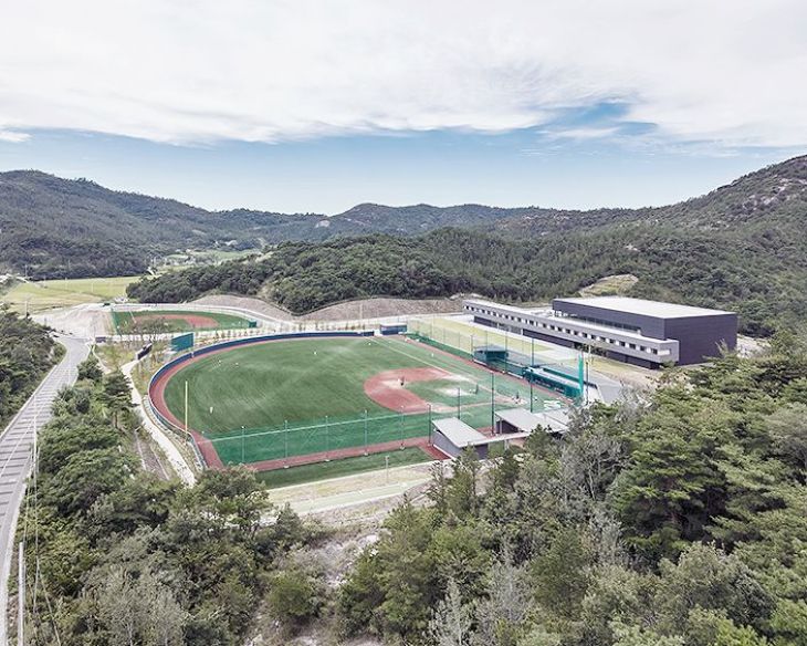 함평 기아전용구장