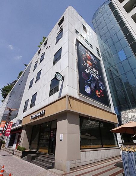 스타벅스 뉴코아야탑점