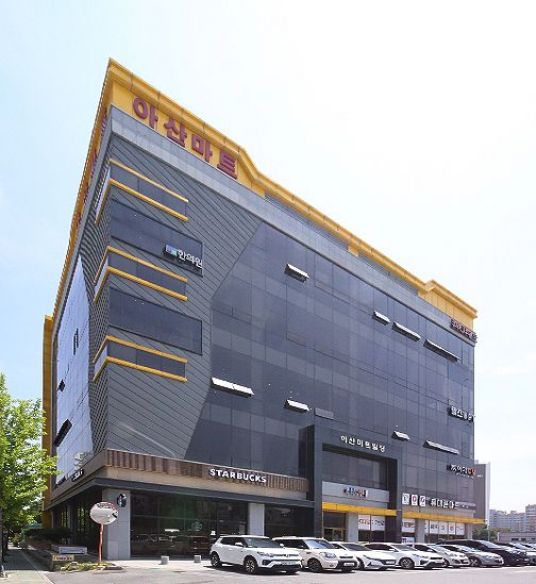 스타벅스 아산권곡점