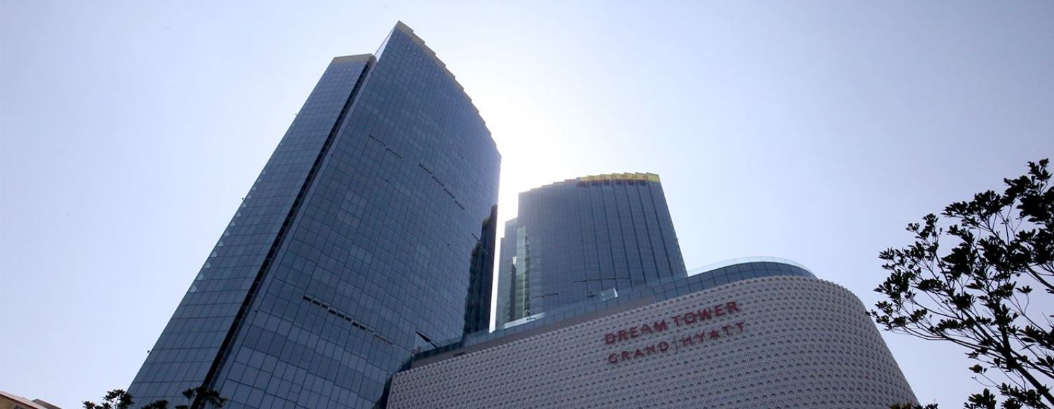 제주 드림타워