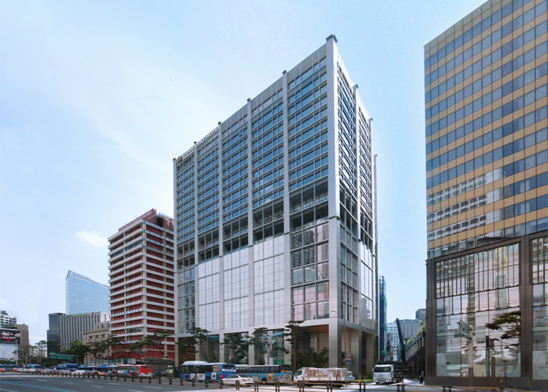 명동 센터포인트