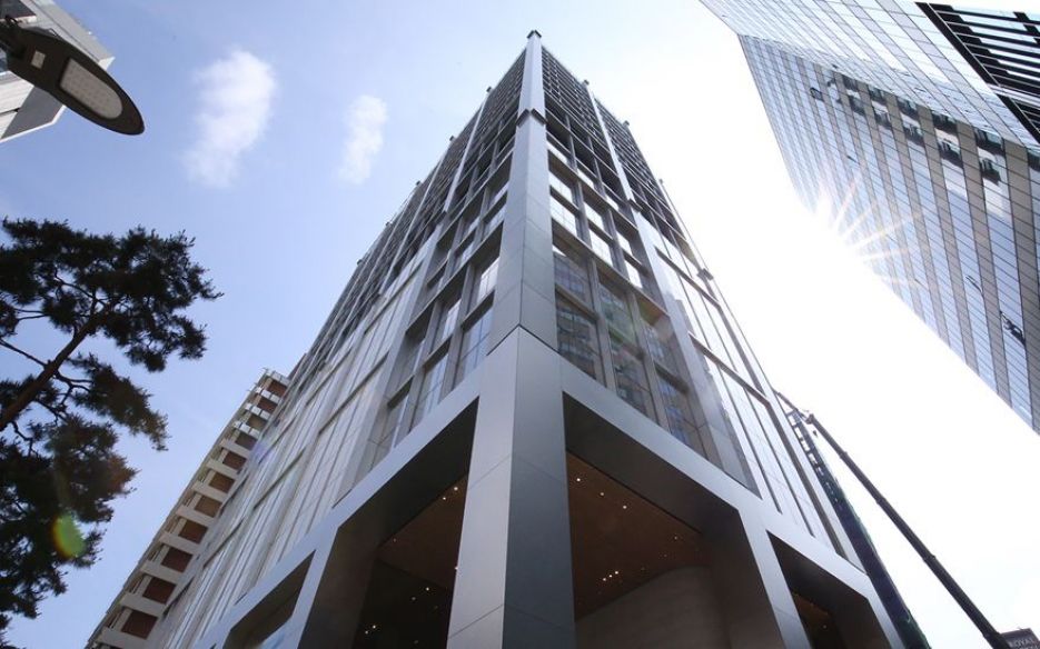 명동 센터포인트