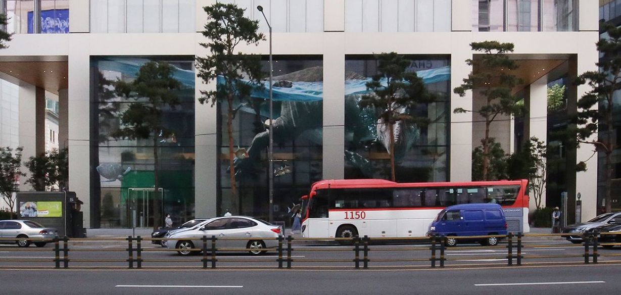 명동 센터포인트