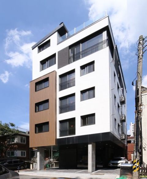 고덕동 주택