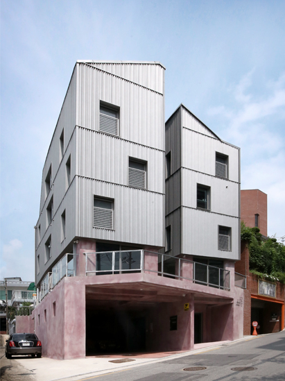 정릉동 주택