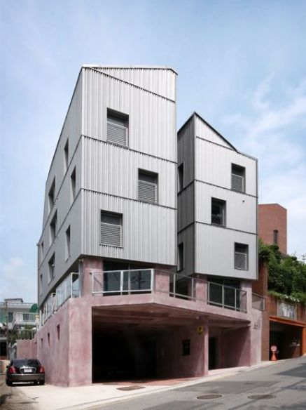 정릉동 주택