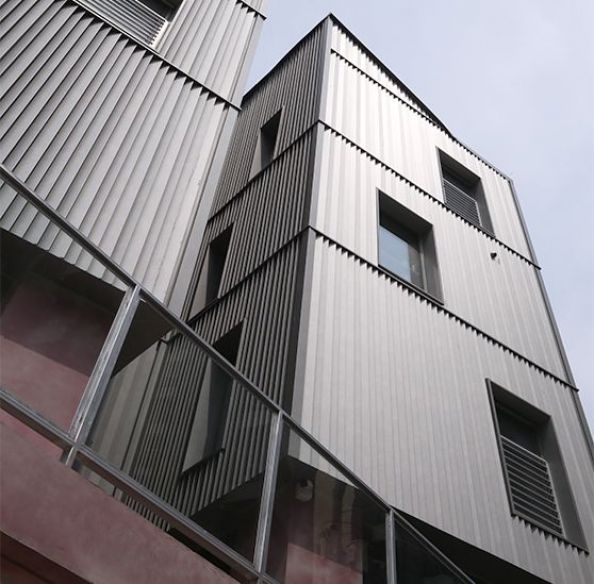 정릉동 주택
