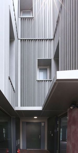 정릉동 주택