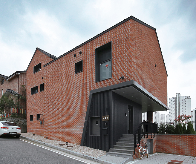 세종 아름동 주택