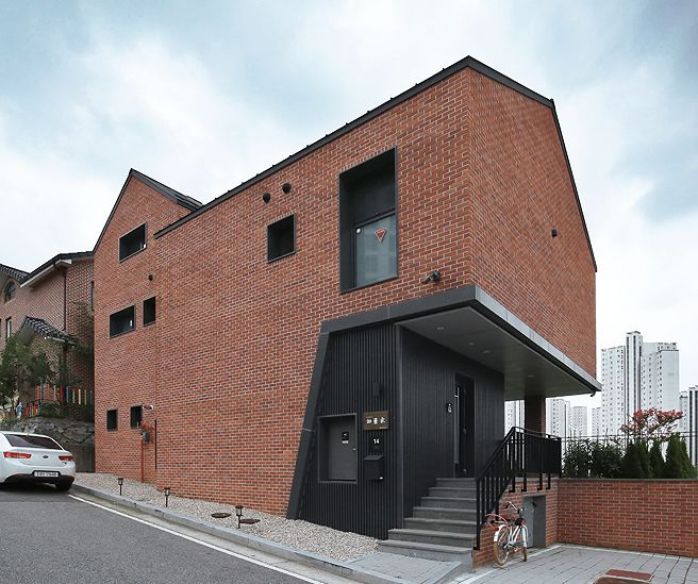 세종 아름동 주택