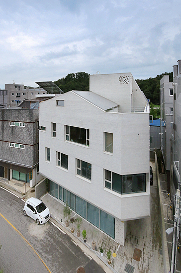 여주 하동 주택