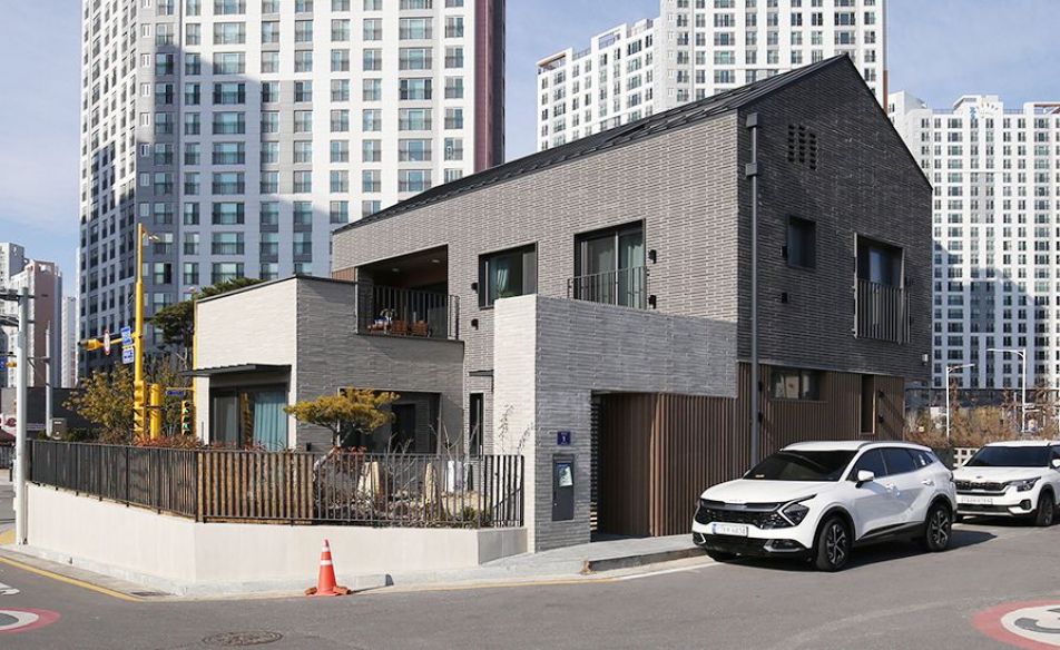 울산 송정동 단독주택