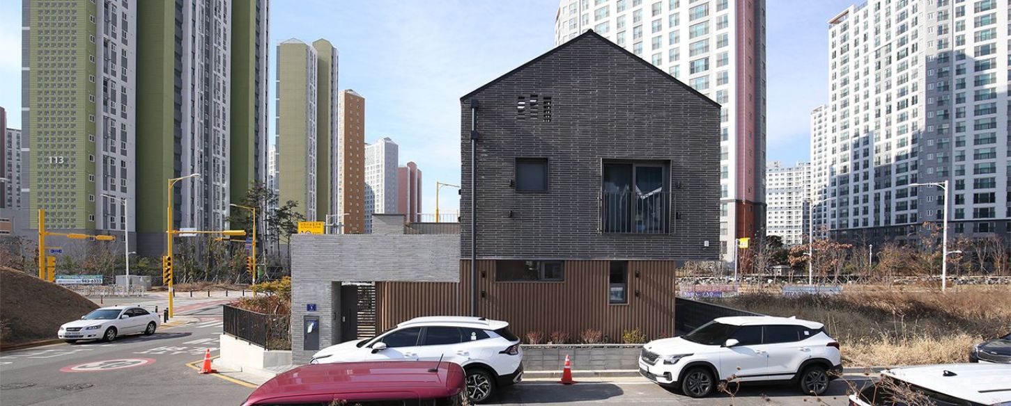 울산 송정동 단독주택