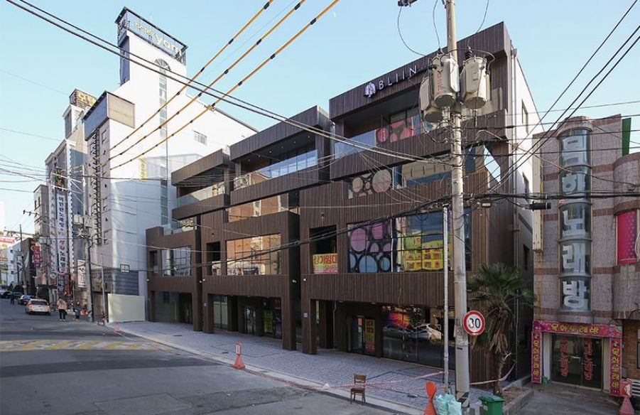 울산 달동 근린생활시설
