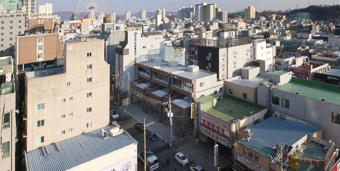 울산 달동 근린생활시설