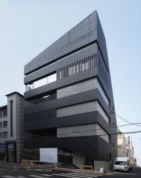 청담 근린생활시설(청담동 40-24)