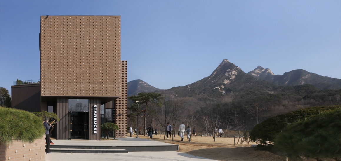 스타벅스 더북한산점