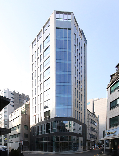 서초 정인빌딩